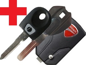 Ducati Program / Copy transponder chip key - Click Image to Close